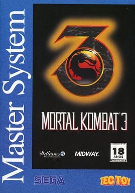 Mortal Kombat 3