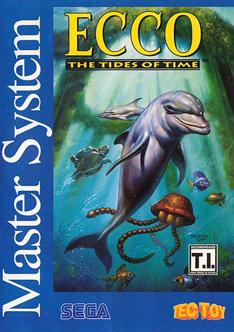 Ecco： The Tides of Time