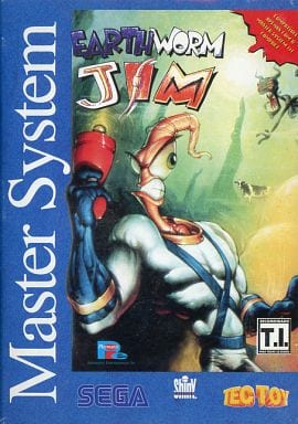 Earthworm Jim