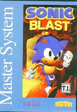 Sonic Blast