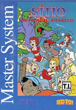 Sitio do Picapau Amarelo