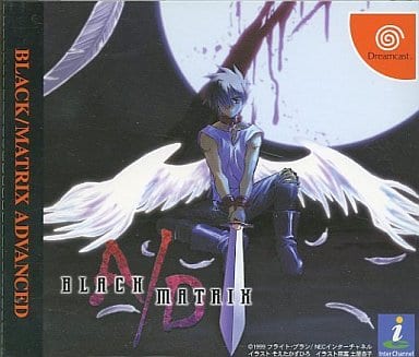 BLACK MATRIX／AD