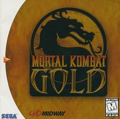 Mortal Kombat Gold