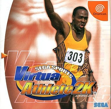 バーチャアスリート2K