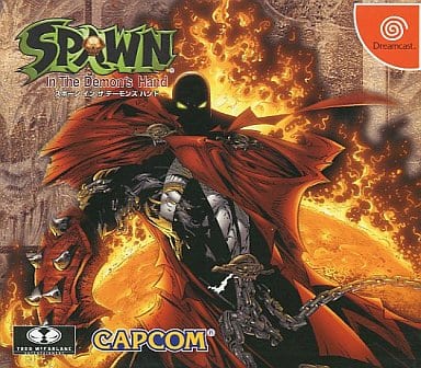 SPAWN In The Demon's Hand