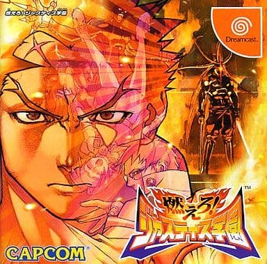 燃えろ!ジャスティス学園