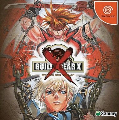 GUILTY GEAR X