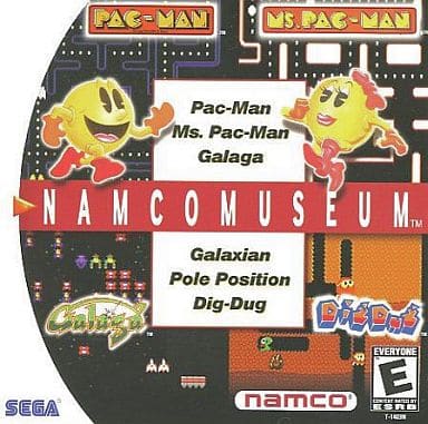 Namco Museum
