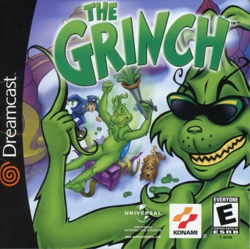 The Grinch