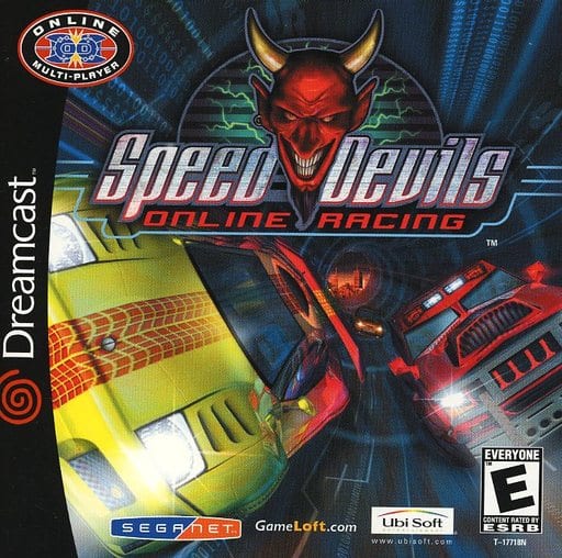 Speed Devils： Online Racing