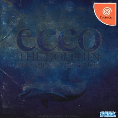 ecco THE DOLPHIN ～DEFENDER OF THE FUTURE～