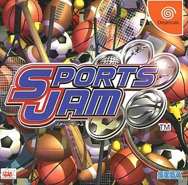SPORTS JAM