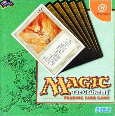 MAGIC：The Gathering