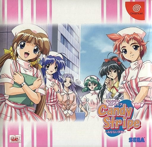 Candy Stripe ~みならい天使~