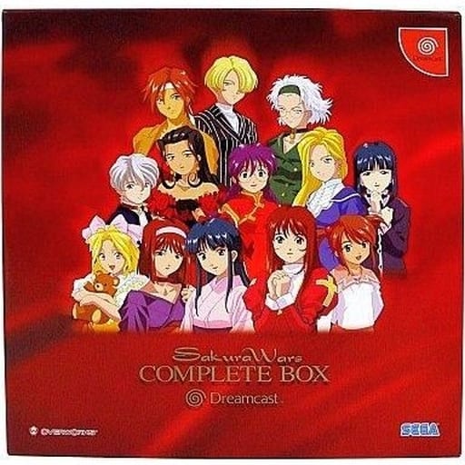 サクラ大戦 COMPLETE BOX