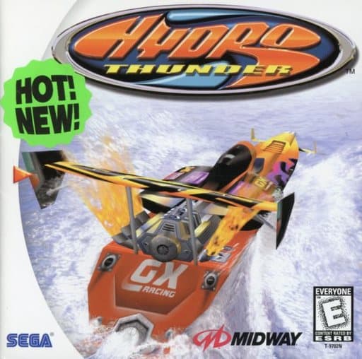Hydro Thunder