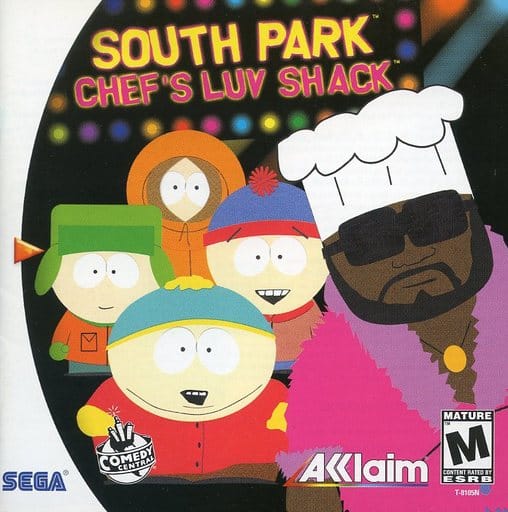 South Park： Chef's Luv Shack