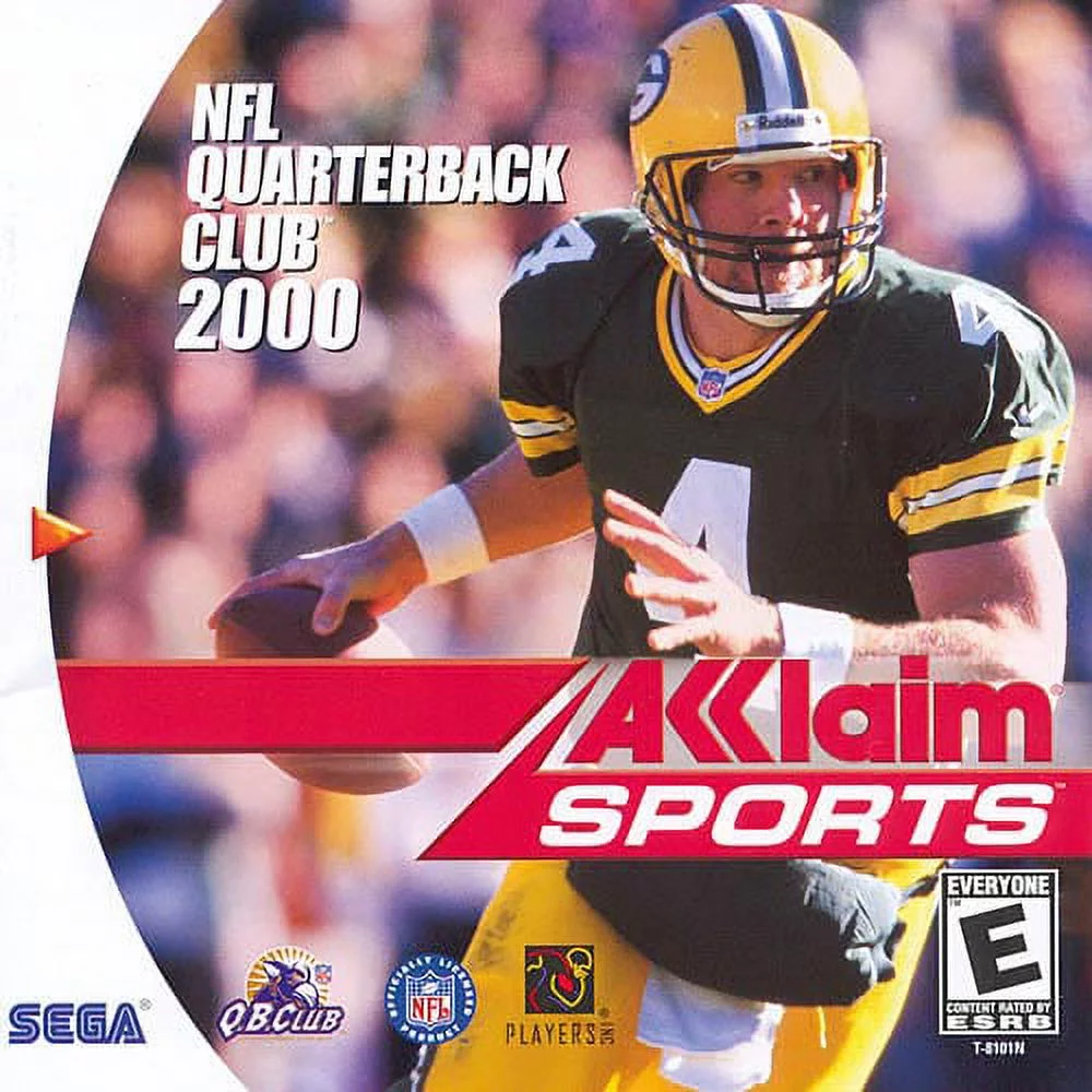 NFL Quarterback Club 2000