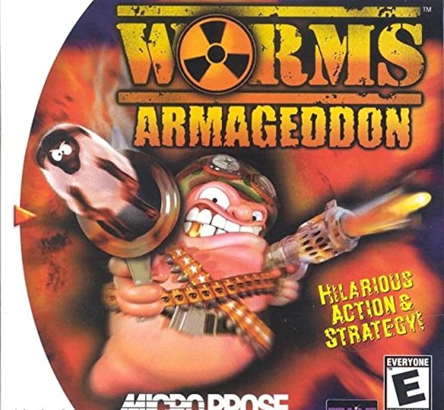 Worms Armageddon