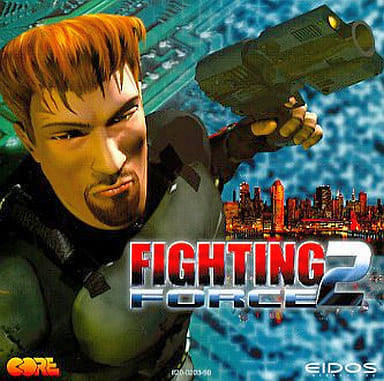 Fighting Force 2