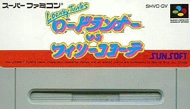 LOONEY TUNES ロードランナーVSワイリーコヨーテ
