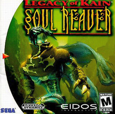 Legacy of Kain： Soul Reaver