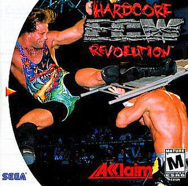 ECW Hardcore Revolution