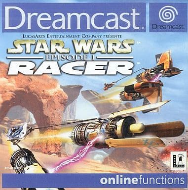 Star Wars Episode I Racer