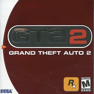 Grand Theft Auto 2