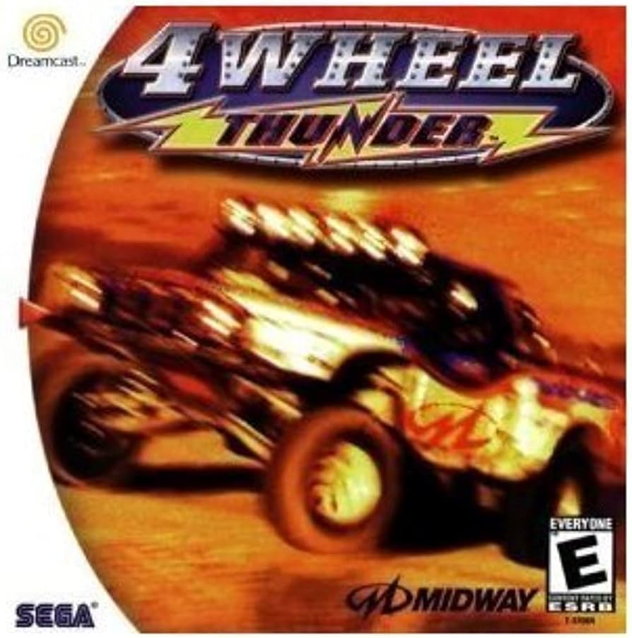 4 Wheel Thunder