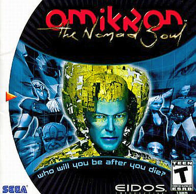Omikron： The Nomad Soul