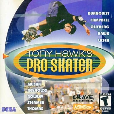 Tony Hawk's Pro Skater