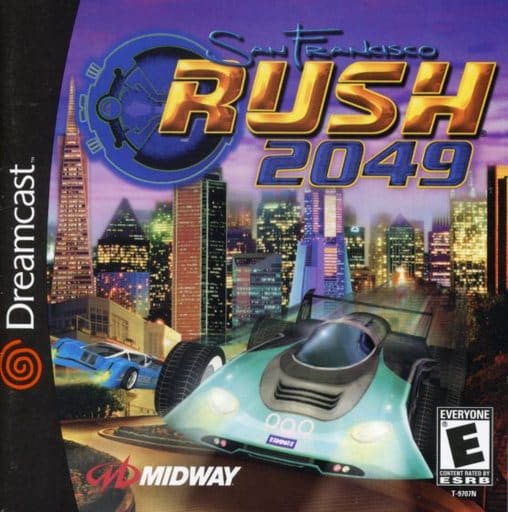 San Francisco Rush 2049