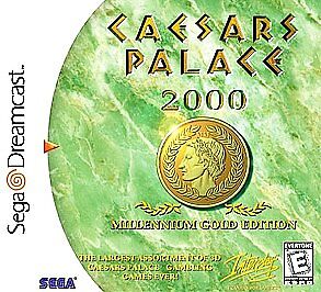 Caesars Palace 2000： Millennium Gold Edition
