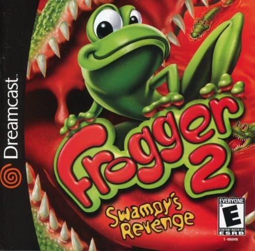 Frogger 2： Swampy's Revenge