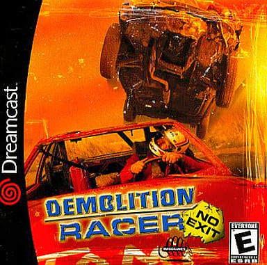 Demolition Racer： No Exit