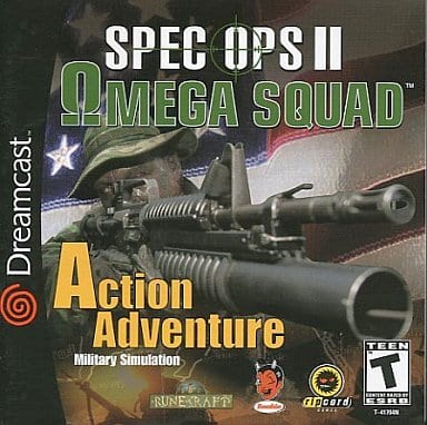 Spec Ops II： Omega Squad