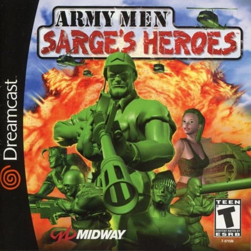 Army Men： Sarge's Heroes