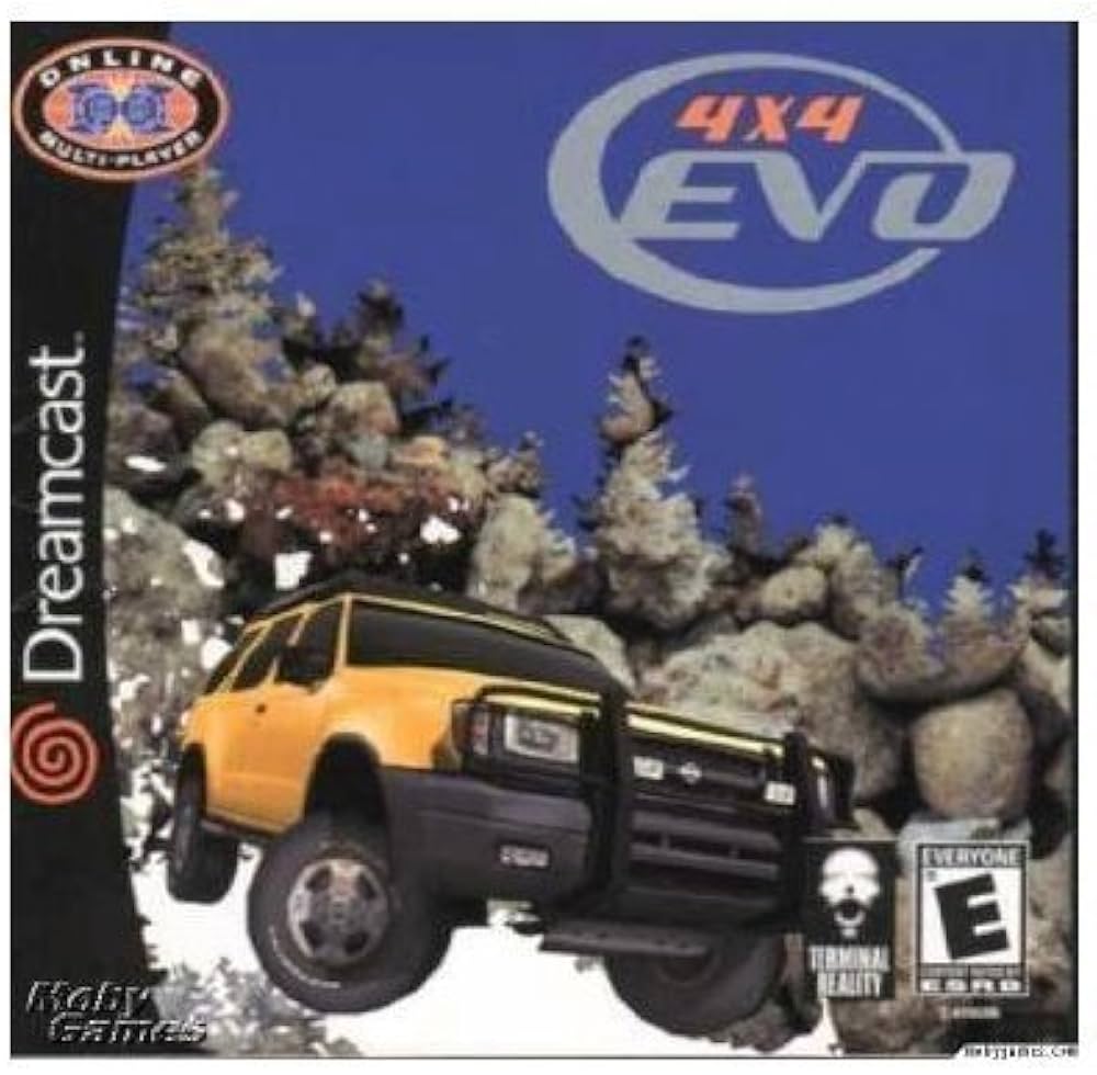 4x4 Evo