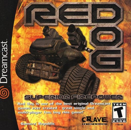 Red Dog： Superior Firepower