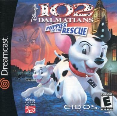 Disney's 102 Dalmatians： Puppies to the Rescue