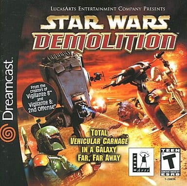Star Wars： Demolition