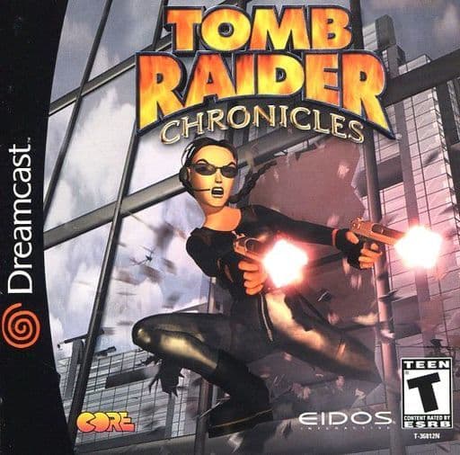 Tomb Raider： Chronicles