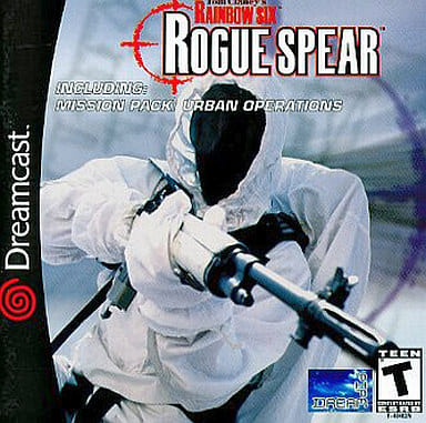 Tom Clancy's Rainbow Six： Rogue Spear - ソフト 詳細