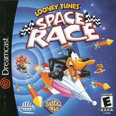 Looney Tunes： Space Race