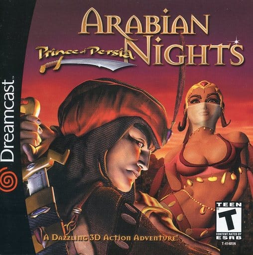 Prince of Persia： Arabian Nights
