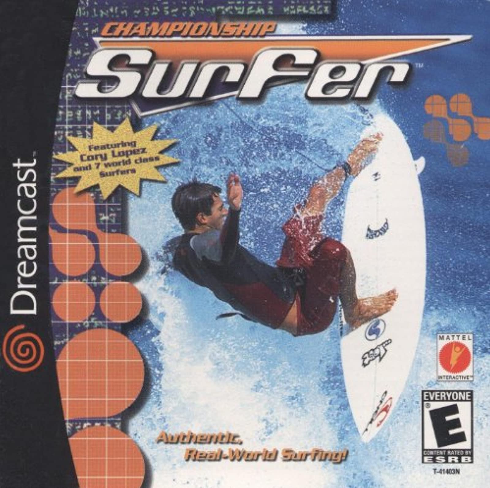 Championship Surfer