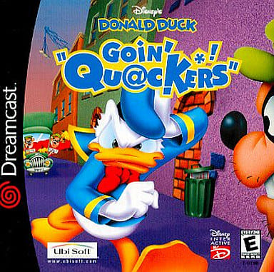 Disney's Donald Duck： Goin' Quackers
