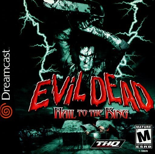 Evil Dead： Hail to the King