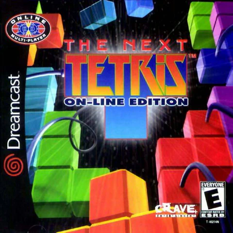 The Next Tetris： On-line Edition